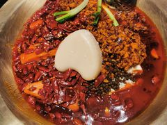 红汤锅底-周师兄大刀腰片火锅(洪崖洞旗舰店)