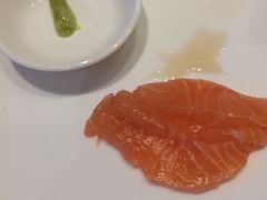 三文鱼-金城国际酒店-悦.澜中餐厅