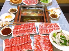 -台北吴记老锅底麻辣火锅(蓝村路店)