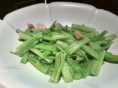 油渣炒田园时蔬-锦楼·臻选新杭帮(杭州中心店)