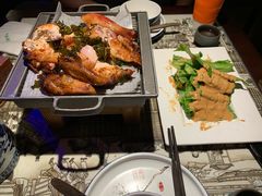 -绿茶餐厅(松江万达店)