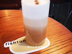 -fishtank鱼缸咖啡(三山街店)