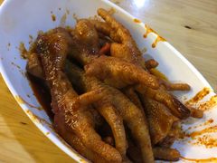 -二孃鸡爪爪(东郊记忆店)