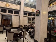 -上海和平饭店茉·莉酒廊 Jasmine Lounge