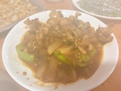红烧田鸡-毛家冷饮