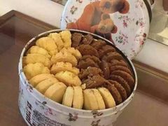 -珍妮曲奇聪明小熊(尖沙咀店)