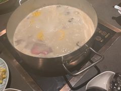 -捞王锅物料理(上海世茂广场店)