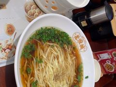 -老淮城·长鱼面(河下古镇店)