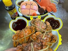 -黄记大闸蟹专卖店·活蟹·醉蟹