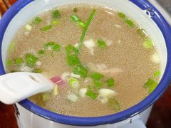 黄豆筒骨汤-泰宜担担面(黄泥塝总店)