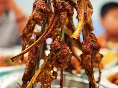 古法姜黄架子肉-马尔龙新疆饭店·清真(长青路店)