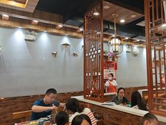 -鲜锦记潮汕牛肉火锅(月坛店)