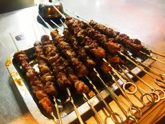 -丰茂烤串(钦州北路店)