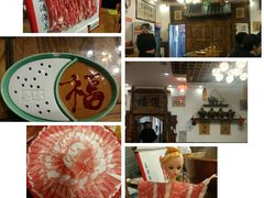 -芝麻花餐厅(祁家豁子店)