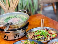 折耳根-牛大牛跷脚牛肉(光华苑店)