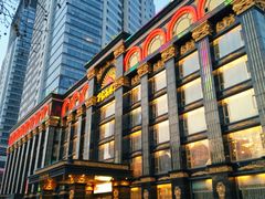 -万宝海鲜舫(劳动公园店)
