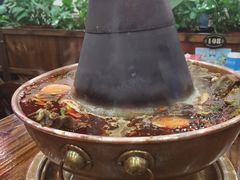 -老北京羊蝎子(永德路店)