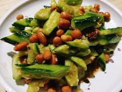 果仁拍黄瓜-大话小腰(鸟巢店)