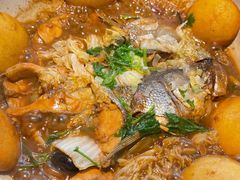 -吕氏疙瘩汤·私家菜馆(慈云寺店)