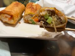 饺筒饼-御清斋总店(天一街店)