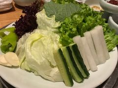 -萨拉伯尔水源素问店·韩国宫廷料理(人民路店)