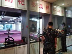 -真枪会射击俱乐部(河西中央公园店)