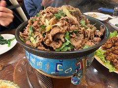 -烤肉季饭庄