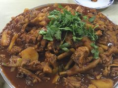 -农夫大盘鸡(经八路总店)