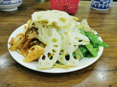 -老刘家泡馍·陕西老字号(钟楼广济街店)