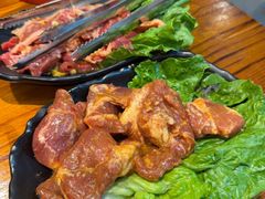 -丹东特色烤肉(学府路一部店)