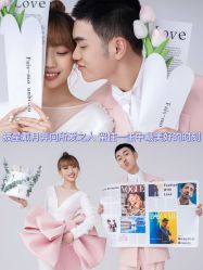 -唯一视觉婚纱摄影(李家村店)