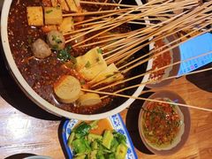 -串大叔炭火烤串·鸡西大冷面刀削面(总店)