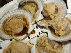 -马路边上·小海鲜烧烤(八一路店)