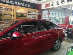 -新月3M汽车贴膜隐形车衣膜小二官方授权店(肖村桥店)