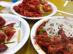 -赵氏盱眙十三香龙虾(蓝村店)