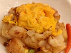 xo酱炒萝卜糕-利苑酒家(宜安广场店)