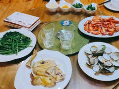 -蓝湾碧波·老字号·疍家非遗海上餐厅