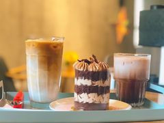 -W CAFE(甜爱路店)