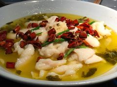 酸菜鱼-外婆家(静安大悦城店)