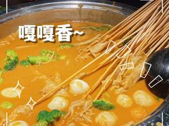 -杨翔豆皮涮牛肚(万和城店)