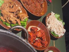 -巴蜀大宅门火锅(川音店)