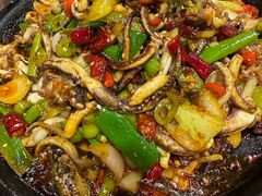 -粗粮人家·东北菜(洋桥店)