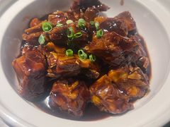 -绿茶餐厅(天津天河城店)