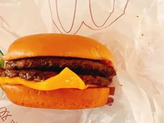 -麦当劳(总统大酒店店)