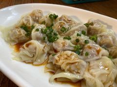 蒸云吞-陈记饮食店(菜园墩店)