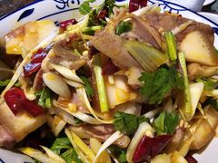 -关中道陕味艺术餐厅(西岳庙店)