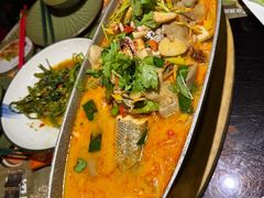 -金厨泰国餐厅·全泰籍厨师料理(拱北店)