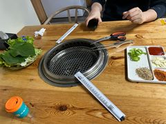 -朝鲜烤肉(安宁庄店)