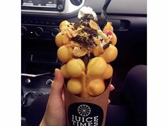 -JUICE  TIMES(中茵海华店)