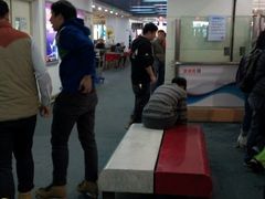 -正佳冰河湾真冰滑冰场